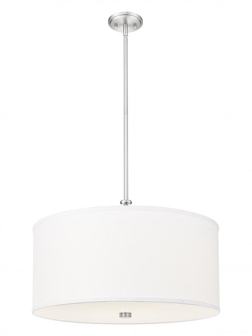 1 Light Pendant | 1962P24-BN-LED
