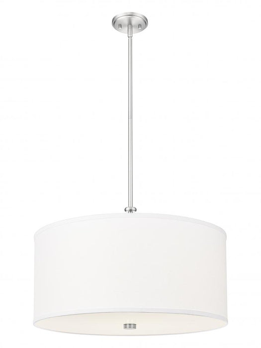 1 Light Pendant | 1962P24-BN-LED