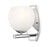 1 Light Wall Sconce | 1963-1S-CH