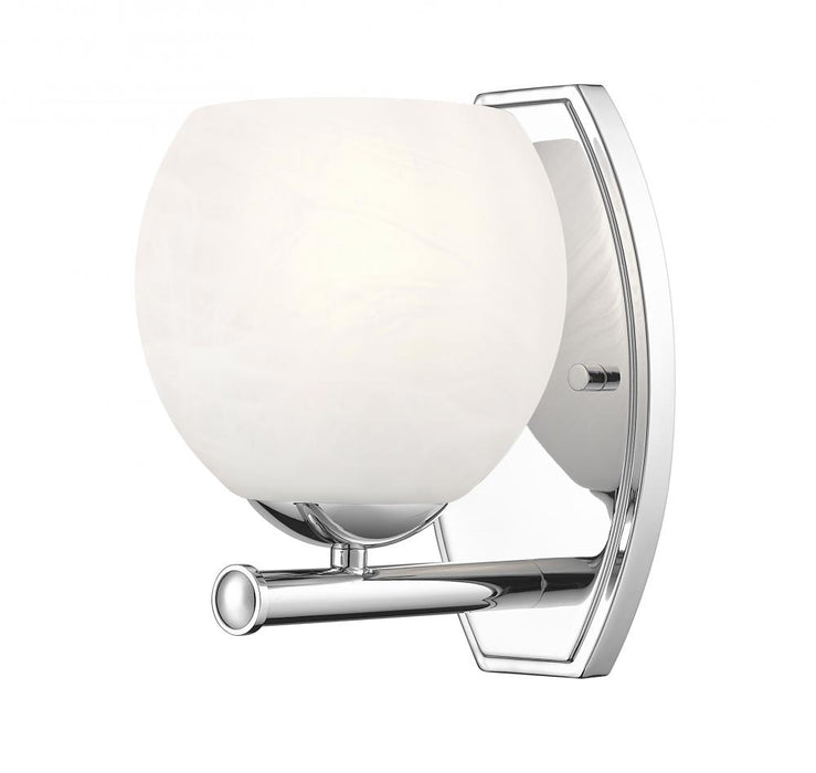 1 Light Wall Sconce | 1963-1S-CH