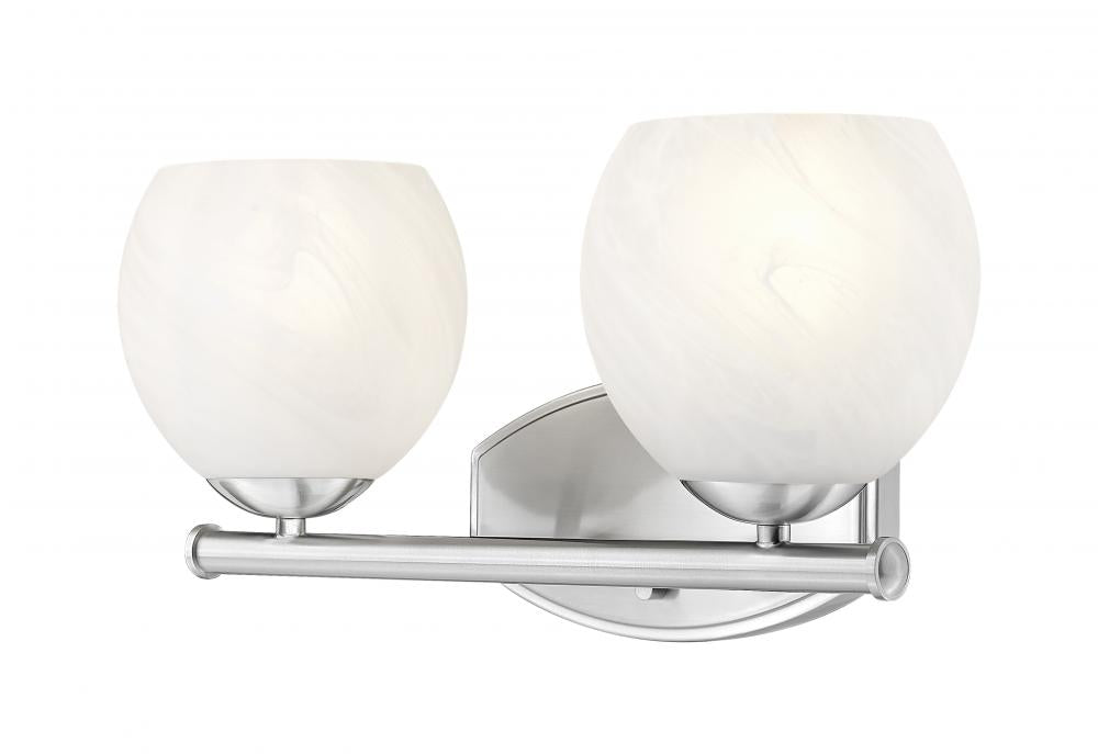 2 Light Vanity | 1963-2V-BN
