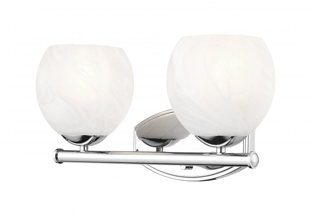 2 Light Vanity | 1963-2V-CH