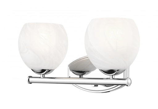 2 Light Vanity | 1963-2V-CH
