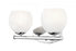 2 Light Vanity | 1963-2V-CH