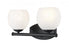 2 Light Vanity | 1963-2V-MB