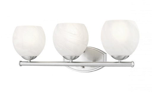 3 Light Vanity | 1963-3V-BN