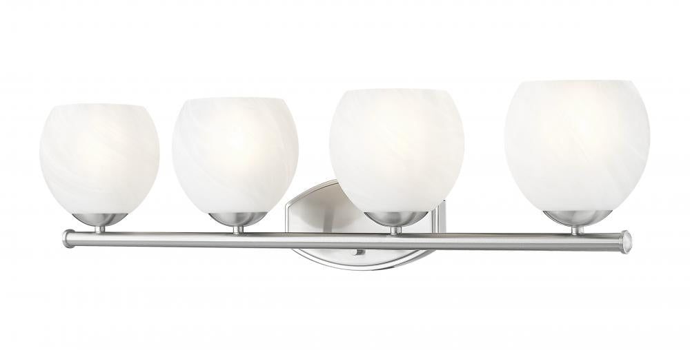 4 Light Vanity | 1963-4V-BN