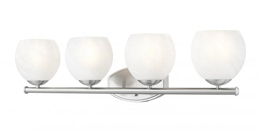 4 Light Vanity | 1963-4V-BN
