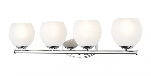 4 Light Vanity | 1963-4V-CH