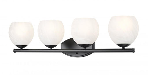 4 Light Vanity | 1963-4V-MB