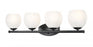 4 Light Vanity | 1963-4V-MB