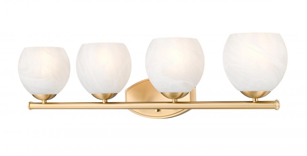 4 Light Vanity | 1963-4V-MGLD