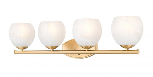 4 Light Vanity | 1963-4V-MGLD