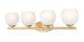 4 Light Vanity | 1963-4V-MGLD