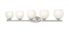 5 Light Vanity | 1963-5V-BN