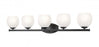 5 Light Vanity | 1963-5V-MB