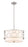 3 Light Pendant | 197-17BN