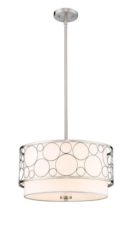 3 Light Pendant | 197-17BN