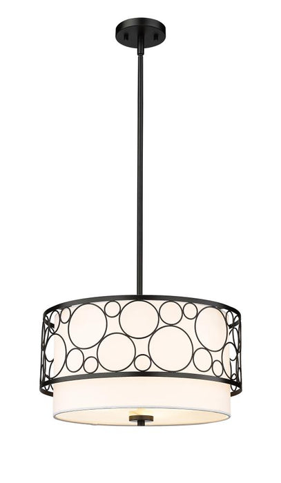 3 Light Pendant | 197-17MB