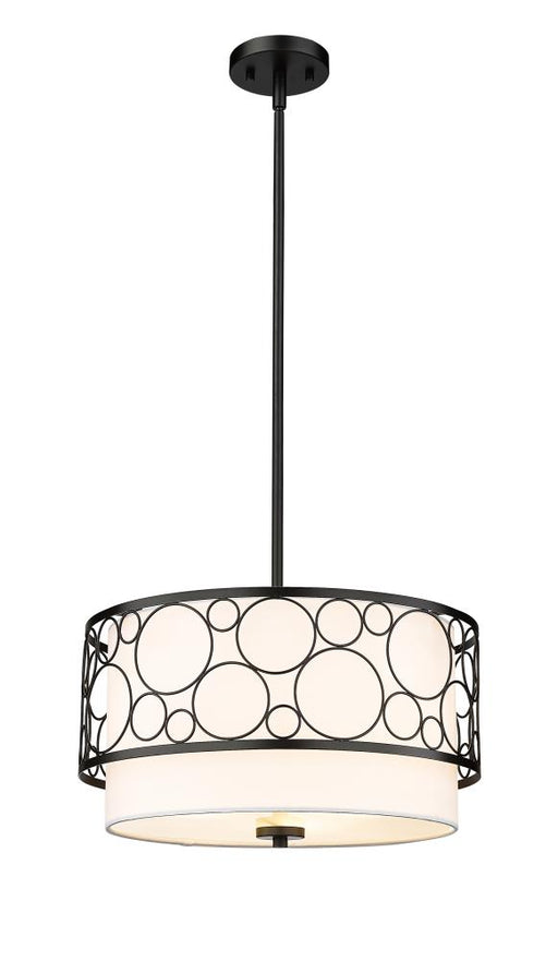 3 Light Pendant | 197-17MB