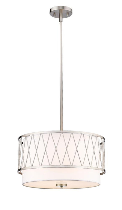 3 Light Pendant | 198-17BN