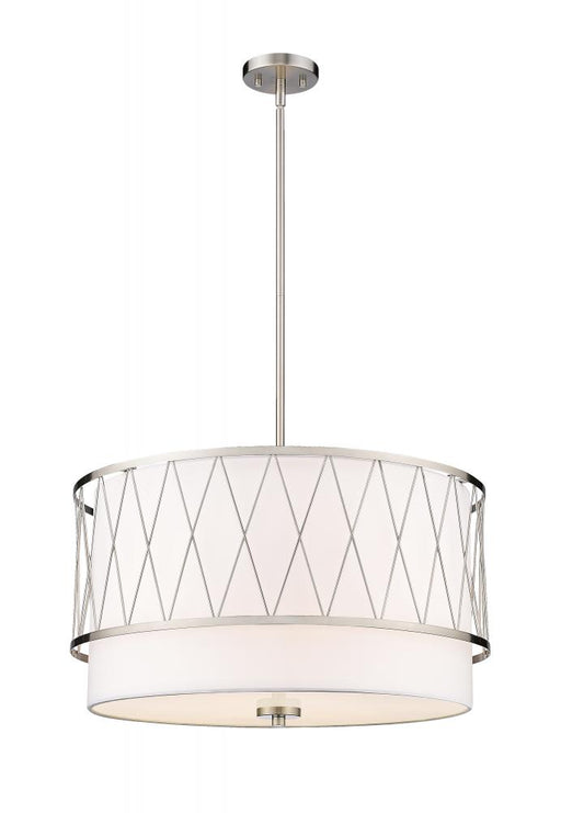 4 Light Pendant | 198-24BN