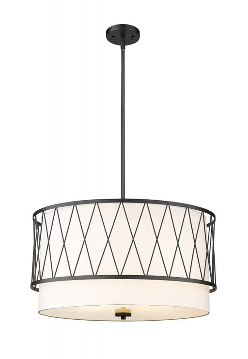 4 Light Pendant | 198-24MB