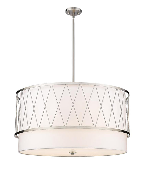 5 Light Pendant | 198-32BN