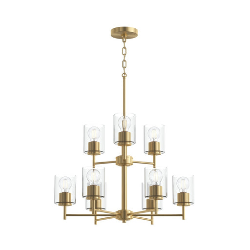 P400481-191 9-100w Med Chandelier | P400481-191
