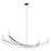 4 Light Linear Chandelier / Lustre Lineair 4 Light | 207889A