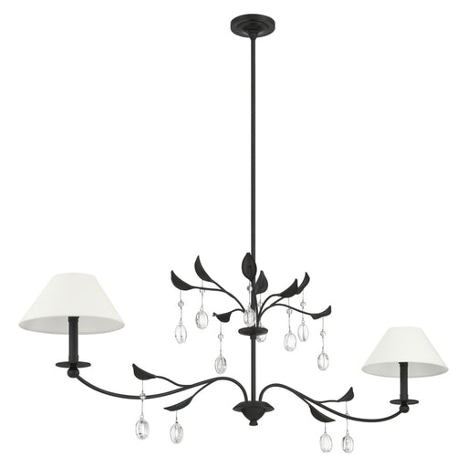 2 Light Linear Chandelier / Lustre Lineair 2 Light | 207346A