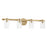 4 Light Vanity Light / Murale De Salle De Bain 4 Light | 207045A