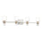 4 Light 5cct Led Vanity Light / Murale De Salle De Bain Del 5cct 4 Light | 207682A