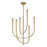 6 Light  Chandelier / Lustre 6 Light | 207256A