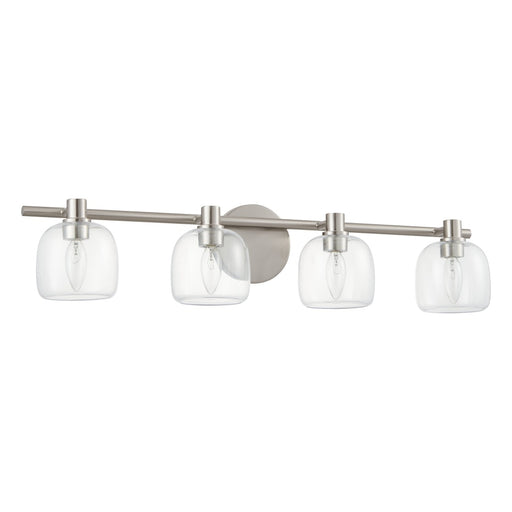 4 Light Vanity Light / Murale De Salle De Bain 4 Light | 207021A