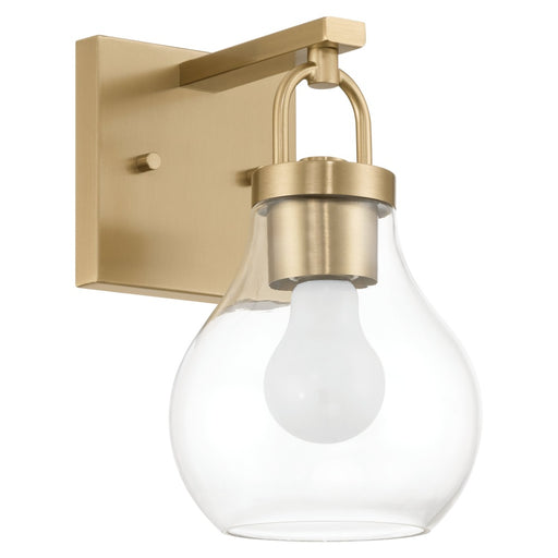 1 Light Vanity Light / Murale De Salle De Bain 1 Light | 207638A