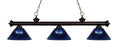 3 Light Billiard | 200-3BRZ-ARDB