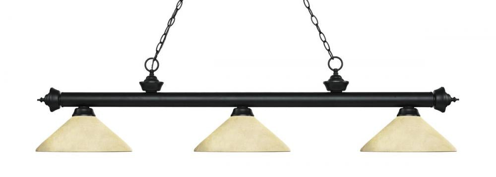 3 Light Billiard | 200-3MB-AGM14
