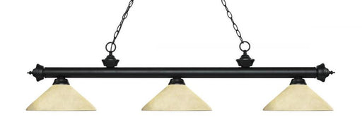 3 Light Billiard | 200-3MB-AGM14