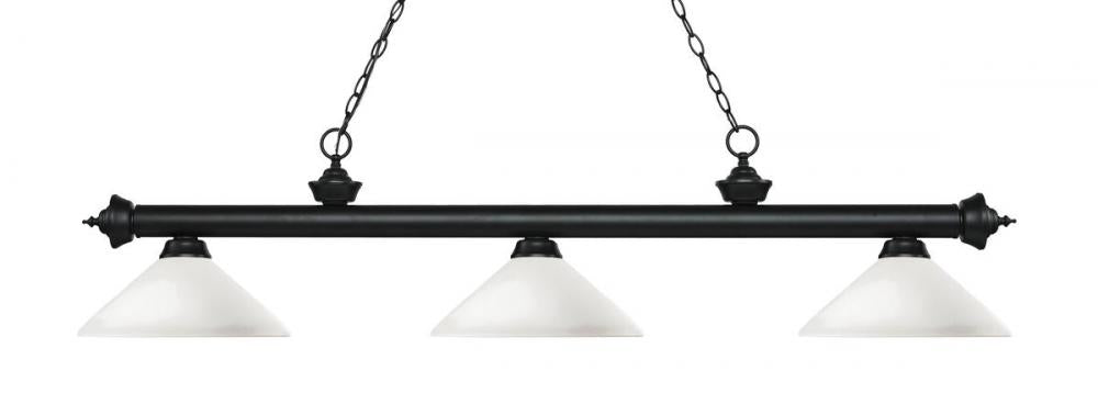 3 Light Billiard | 200-3MB-AMO14