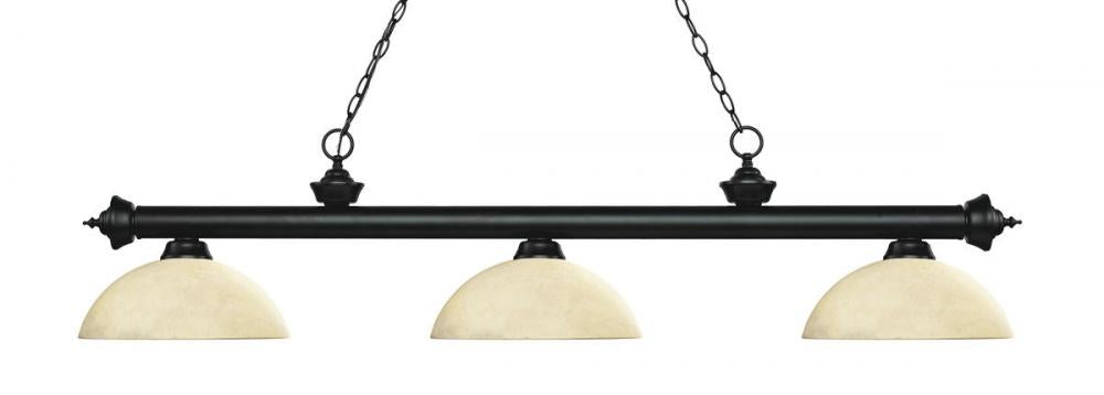 3 Light Billiard | 200-3MB-DGM14