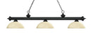 3 Light Billiard | 200-3MB-DGM14