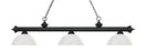 3 Light Billiard | 200-3MB-DWL14