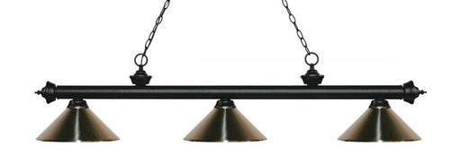 3 Light Billiard | 200-3MB-MBN