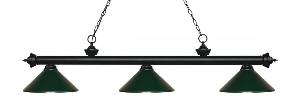 3 Light Billiard | 200-3MB-MDG