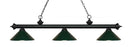 3 Light Billiard | 200-3MB-MDG