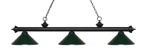3 Light Billiard | 200-3MB-MDG