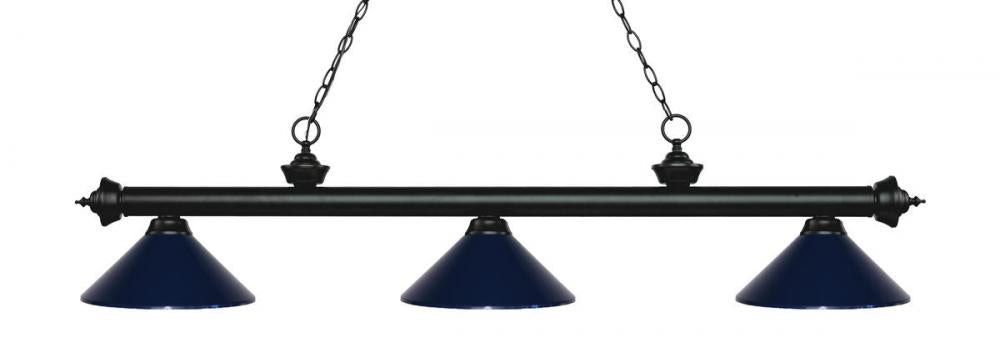 3 Light Billiard | 200-3MB-MNB