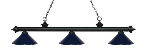 3 Light Billiard | 200-3MB-MNB