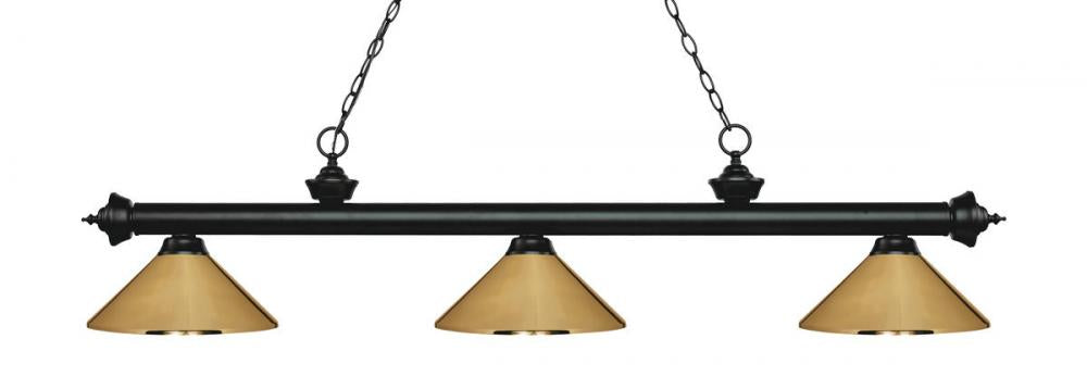 3 Light Billiard | 200-3MB-MPB